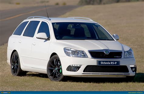 AUSmotive.com » Skoda Octavia RS-P