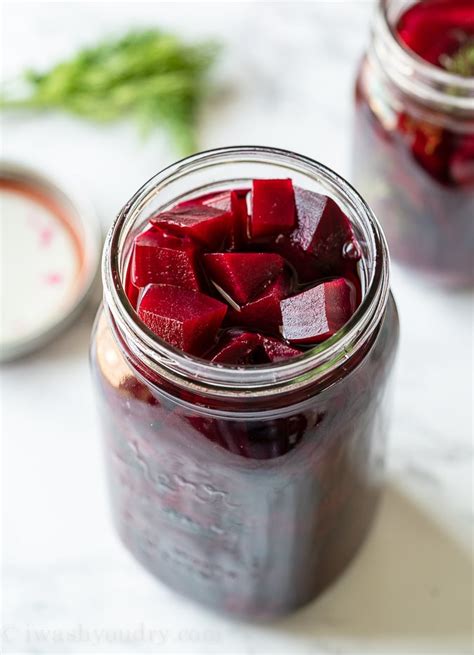 Quick Pickled Beets Recipe - Relish