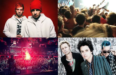 15 unforgettable mosh pits that made history in music