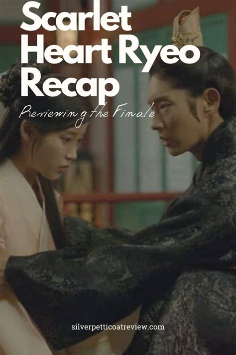 Scarlet Heart Ryeo Ending (Episodes 19 & 20) Recap – Eternity