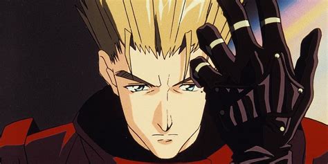 Trigun Stampede: Age of all important characters