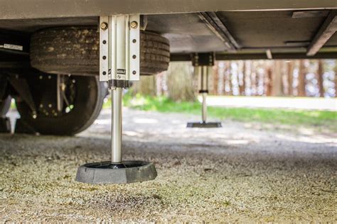 5 Steps to Troubleshooting RV Hydraulic Leveling Jacks | RV SnapPad®