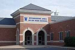 Wyomissing Area Junior/Senior High School - Wikipedia