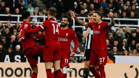 Newcastle 0-2 Liverpool: Watch extended highlights and full match replay - Liverpool FC