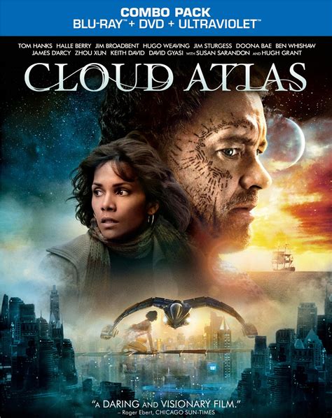 Cloud Atlas DVD Release Date May 14, 2013