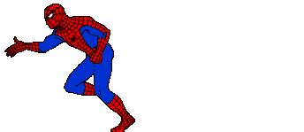 Spiderman: Gif Gambar Animasi & Animasi Bergerak - 100% GRATIS!