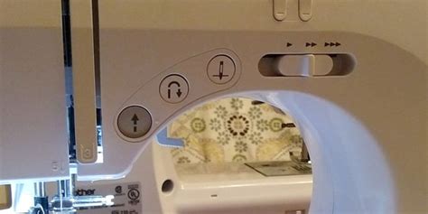 Brother CS6000i Review - Sewing Mind