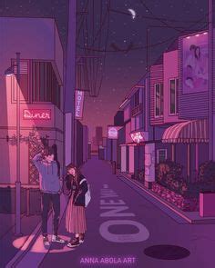 190 Best Lofi Art and Lofi Aesthetic Vibes ideas | aesthetic art, wallpaper, anime scenery