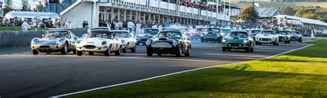 Goodwood Revival 2023 Hospitality - Salone Events