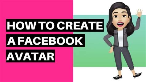 Faceboook Avatar Maker 2021 – Faceboook Avatar Creator | How To Create Avatar On Facebook - The ...