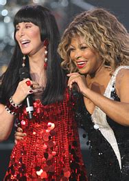 WATCH: Music Legends Cher and Tina Turner Performing Together Over The ...