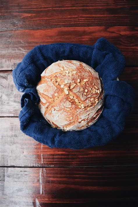 Homemade Whole Wheat Artisan Bread Recipe - The Cozie