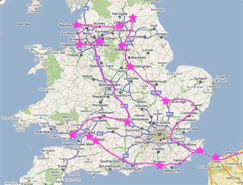 Travelettes » Road trip – Best of England in 12 days? | Travelettes