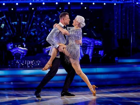 Strictly’s Kai Widdrington addresses partner Angela…