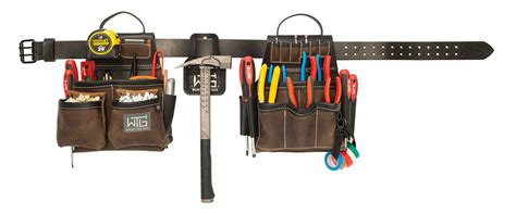 Electrician Tool Belts – Weaver Tool Gear