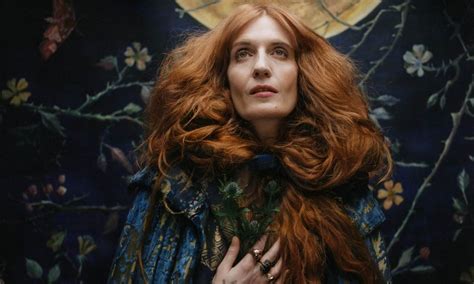 Florence + The Machine Channels Her Inner Siren On New Single ‘Mermaids’