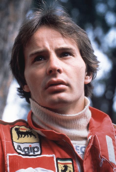 Biografia di Gilles Villeneuve