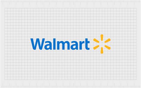 Walmart Logo History: What Does The Walmart Symbol Mean?