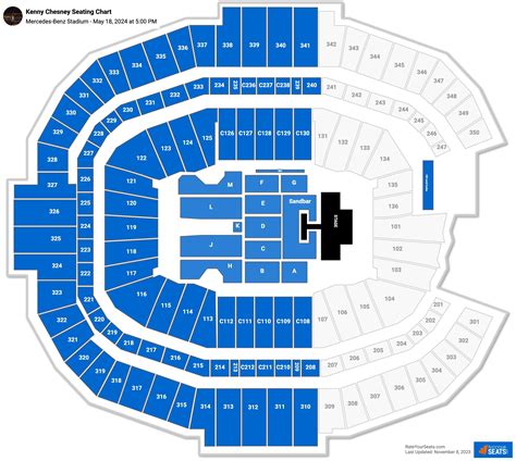 Mercedes Benz Seating Chart | Cabinets Matttroy