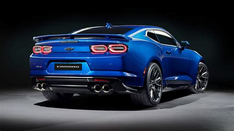 1920x1080 Chevrolet Camaro ZL1 2019 Rear Laptop Full HD 1080P ,HD 4k Wallpapers,Images ...