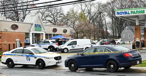 Police Seek Motive in Shooting Spree Near Baltimore - The New York Times