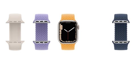 Apple Watch Series 7 band options keep disappearing from Apple's store ...