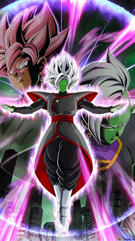 Fused Zamasu Dragon Ball Super from Dragon Ball Z Dokkan Battle HD ...