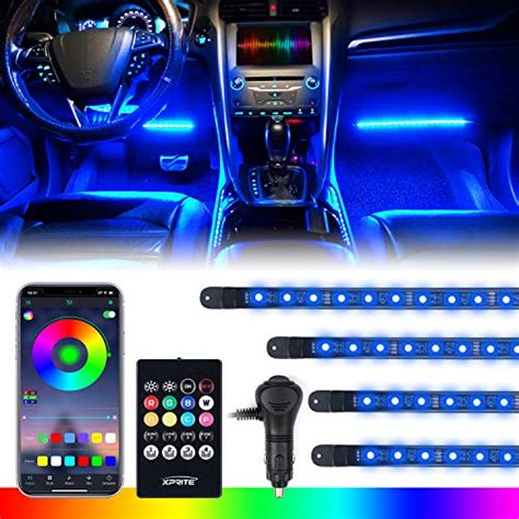 Top 10 Best Car Interior Led Strips : Reviews & Buying Guide - Katynel