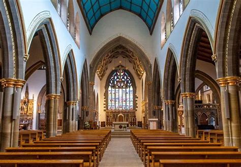 Sheffield Cathedral – Restoration Projects