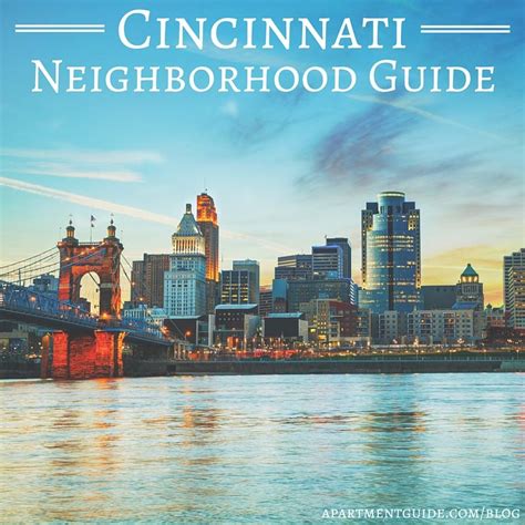 Cincinnati neighborhoods – Artofit