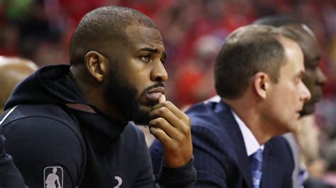 Chris Paul Injury Update: Rockets Star Behind Schedule for Return?