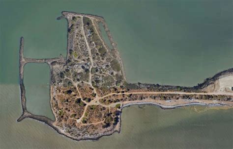 How many of these East Bay landmarks can you guess from above?