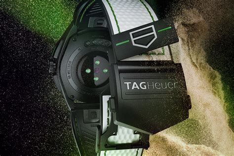 Tag Heuer Release Golf Edition Smartwatch – channelnews