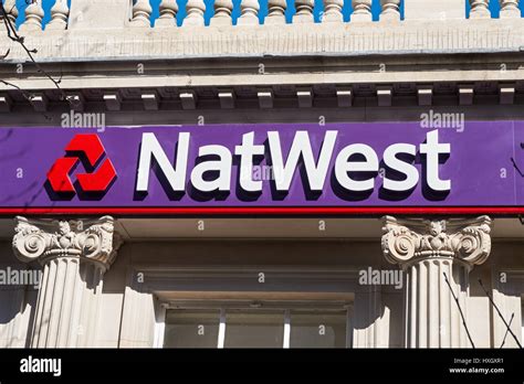 Natwest branch hi-res stock photography and images - Alamy