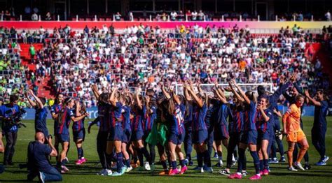 Barcelona clinch Women’s Champions League in comeback victory ...