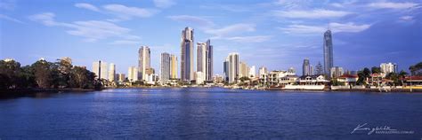 Gold Coast Skyline