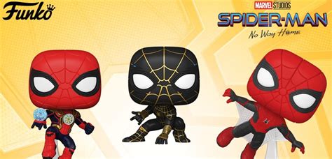 New Spidey suits and "strange powers" revealed in SPIDER-MAN: NO WAY HOME merchandise