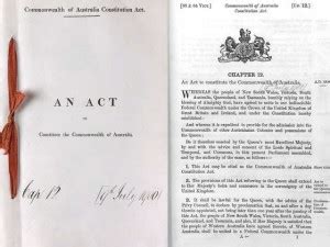 Constitution of Australia and education - DEHANZ