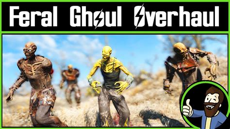 EightTwoSixThreeOneNineSeven: Fallout 4 Ghoul Apocalypse Mod