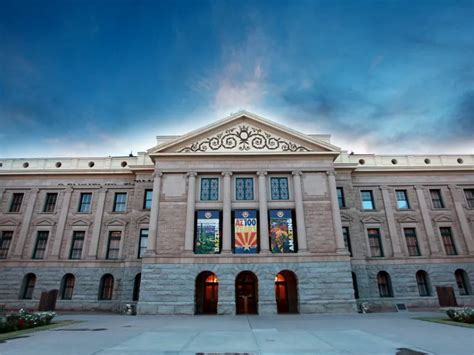 Arizona State Capitol (Phoenix) - Visitor Information & Reviews