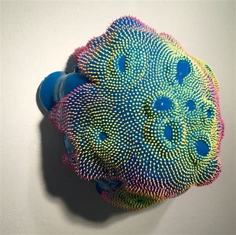 Strangely Beautiful Sculptures By Dan Lam | FREEYORK