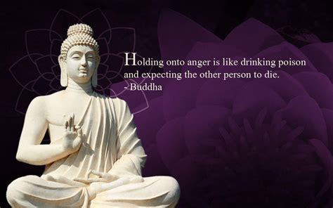 Buddha Quotes On Anger