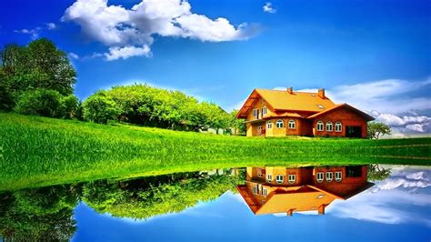 Nature Home Wallpaper - WallpaperSafari