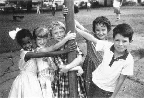 Ruby Bridges the first black child to attend an all-white school that she was guarded in 1960 ...