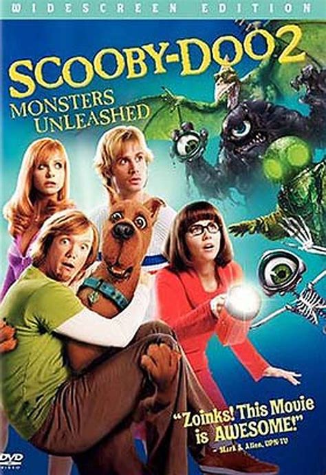 Scooby-Doo 2: Monsters Unleashed