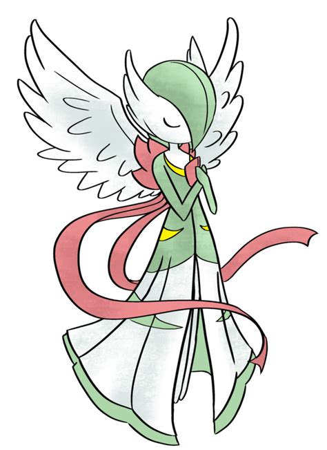 Gardevoir Mega Evolution