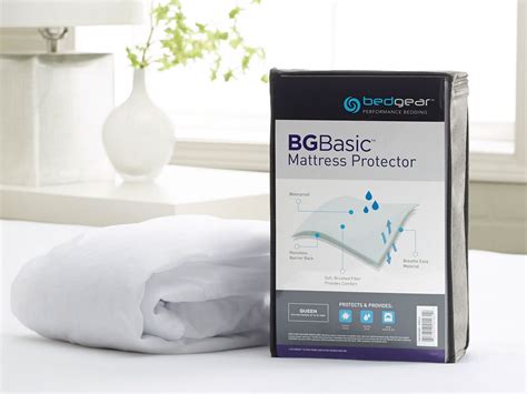 Bedgear Basic Mattress Protector | Mattress Firm