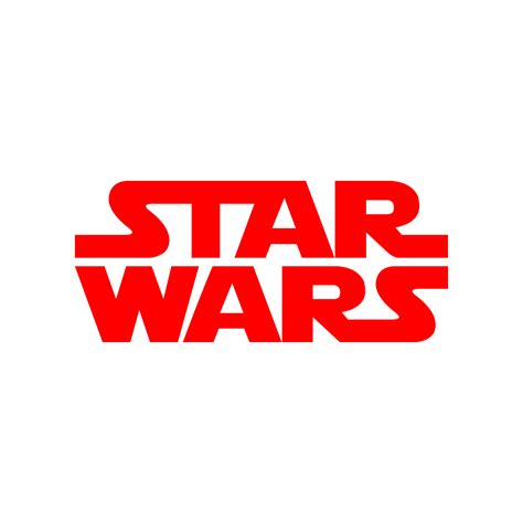 Original Star Wars Logo Png