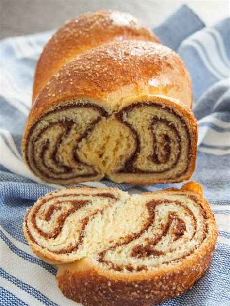 Cozonac (Romanian Sweet Bread) • Curious Cuisiniere