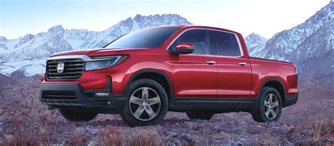 2022 Honda Ridgeline Trim Level Comparison | San Antonio